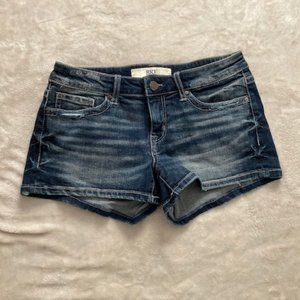 BKE Mid-Rise Stella Jean Shorts